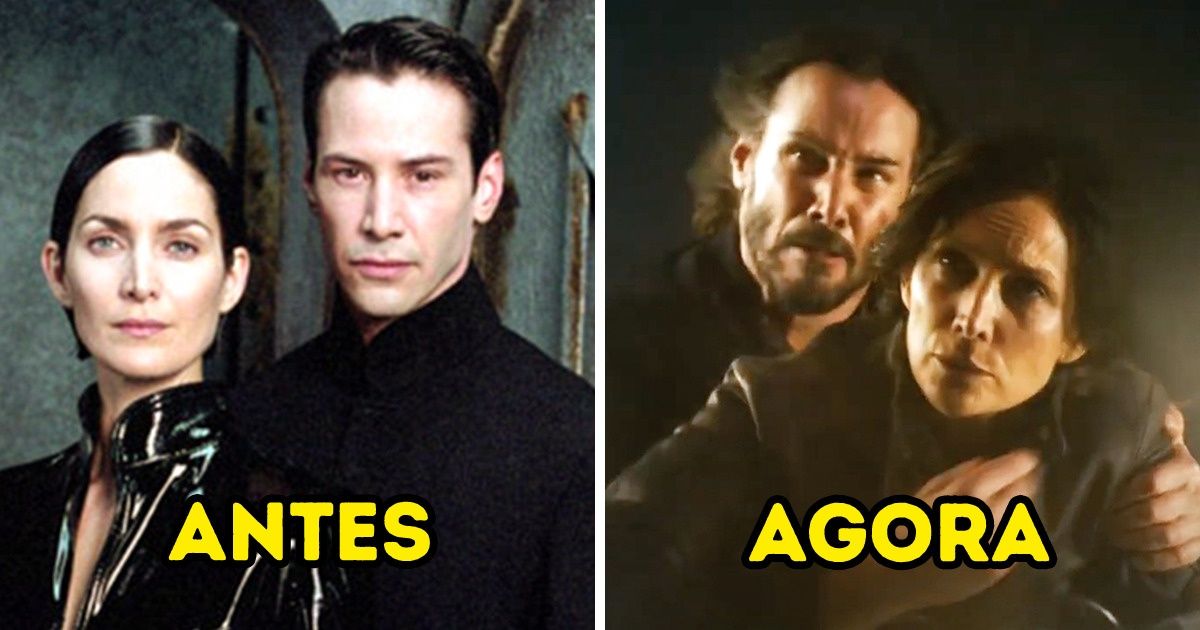 10 Casais famosos do cinema que se conheceram há alguns anos e como estão hoje 10 Casais famosos do cinema que se conheceram há alguns anos e como estão hoje