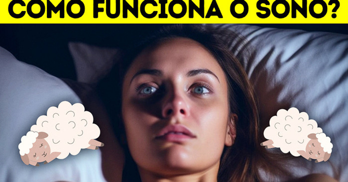 Se Você Adormece Instantaneamente, Não é uma Coisa Boa Se Você Adormece Instantaneamente, Não é uma Coisa Boa