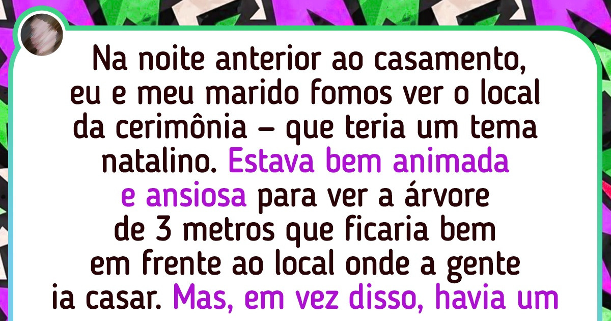 22 Pessoas contam quais as situações que mais as tiraram do sério em suas festas de casamento 22 Pessoas contam quais as situações que mais as tiraram do sério em suas festas de casamento