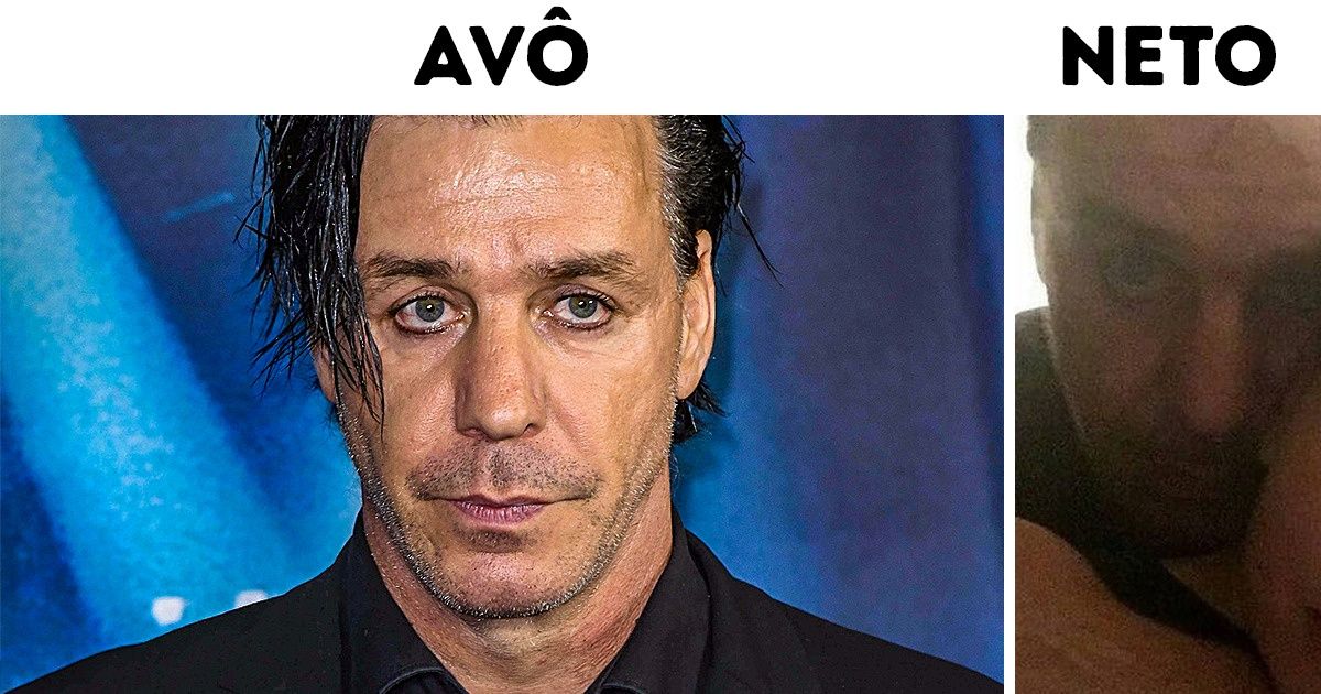 13+ Famosos que são verdadeiros vovôs corujas 13+ Famosos que são verdadeiros vovôs corujas