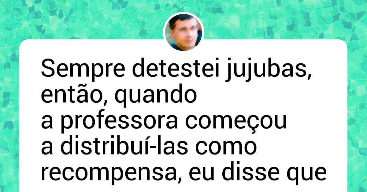20+ Pessoas contaram qual foi a mentira mais convincente que disseram quando eram crianças 20+ Pessoas contaram qual foi a mentira mais convincente que disseram quando eram crianças