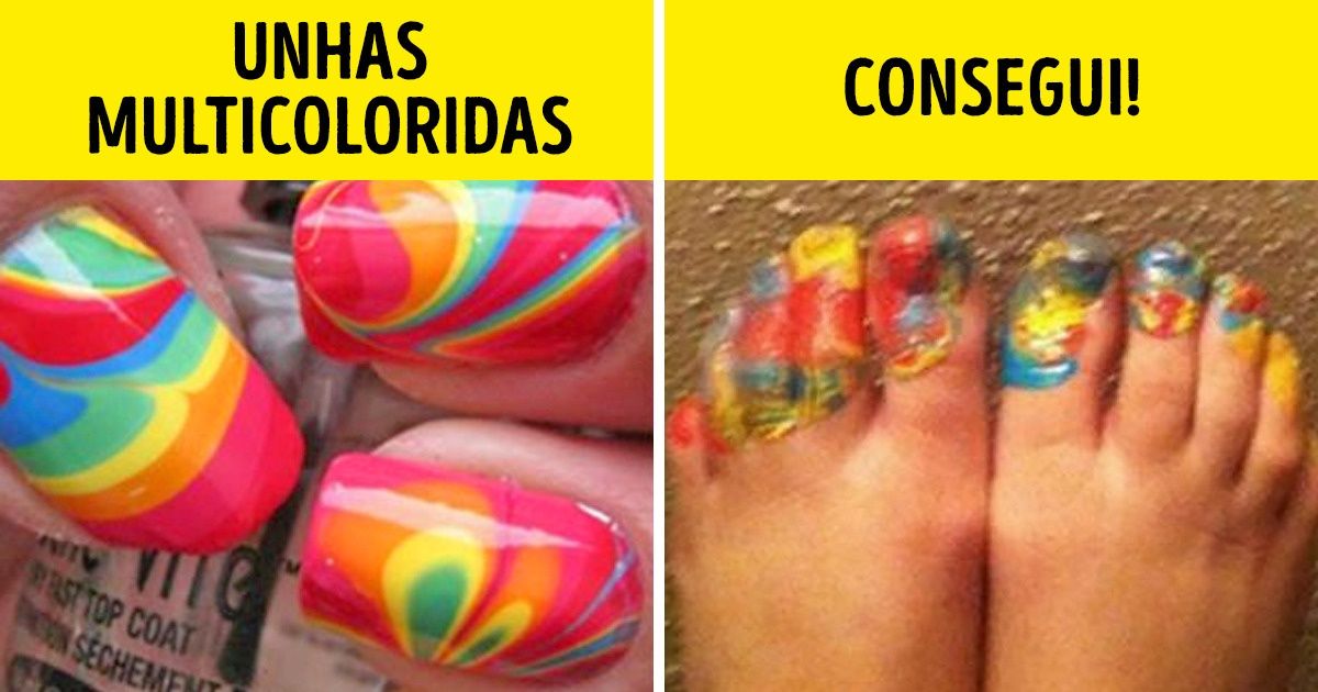 21 “Heróis” dos trabalhos manuais que perderam toda a noção