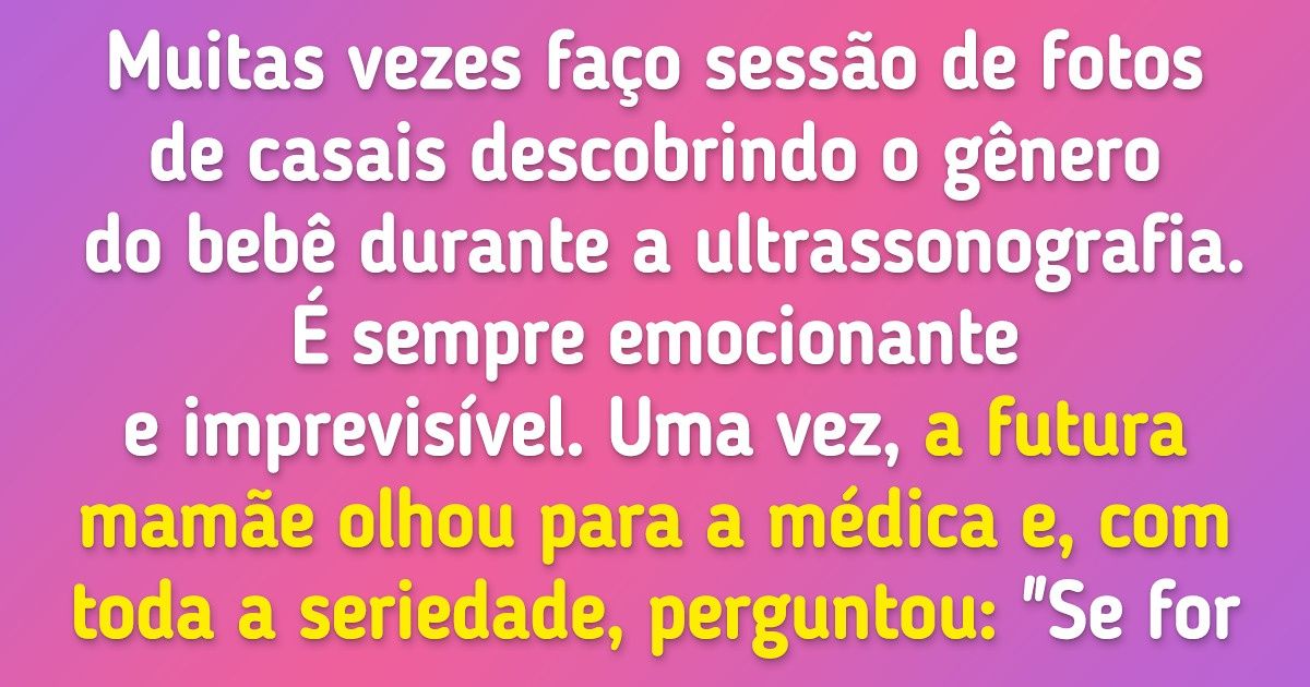 15+ Situações enigmáticas em que a lógica parece ter saído para dar umas voltas