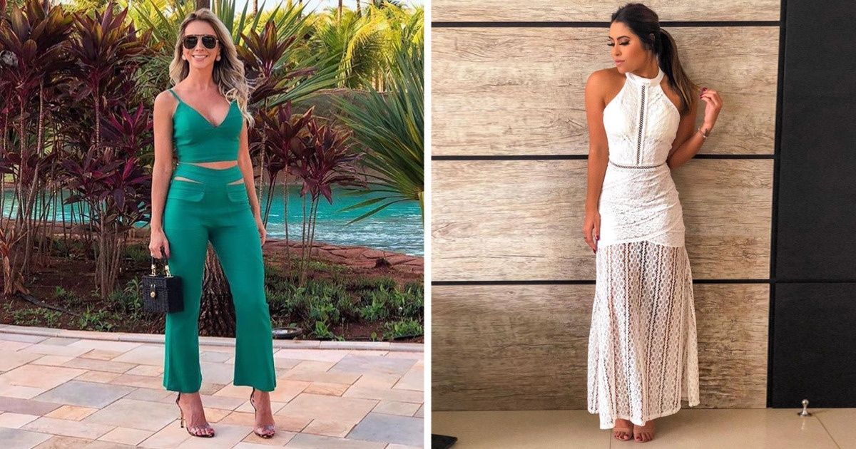 25 Looks para o Ano Novo de acordo com significado das cores