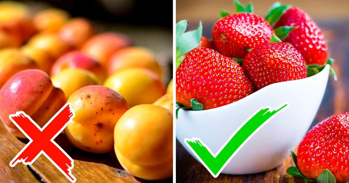 As frutas mais perigosas para quem está de dieta As frutas mais perigosas para quem está de dieta