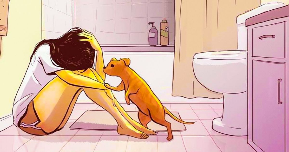 10 Sinais de que a sua vida está desmoronando 10 Sinais de que a sua vida está desmoronando