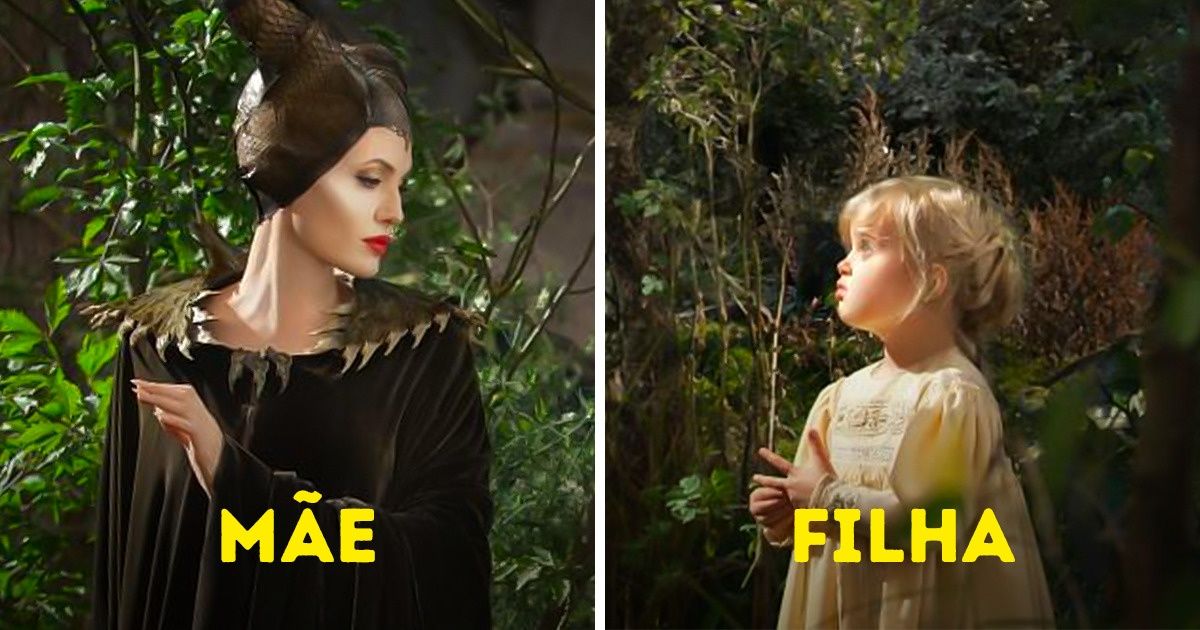 15+ Atores que dividiram as telas com seus familiares também famosos 15+ Atores que dividiram as telas com seus familiares também famosos