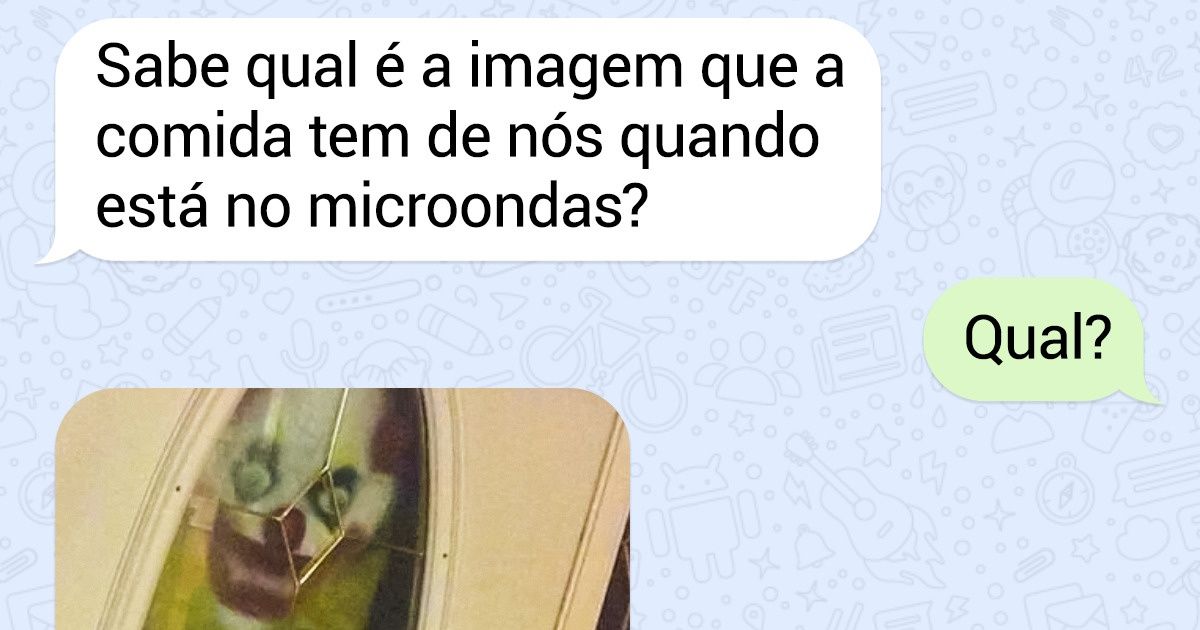 12 Mensagens de especialistas no humor em forma de texto