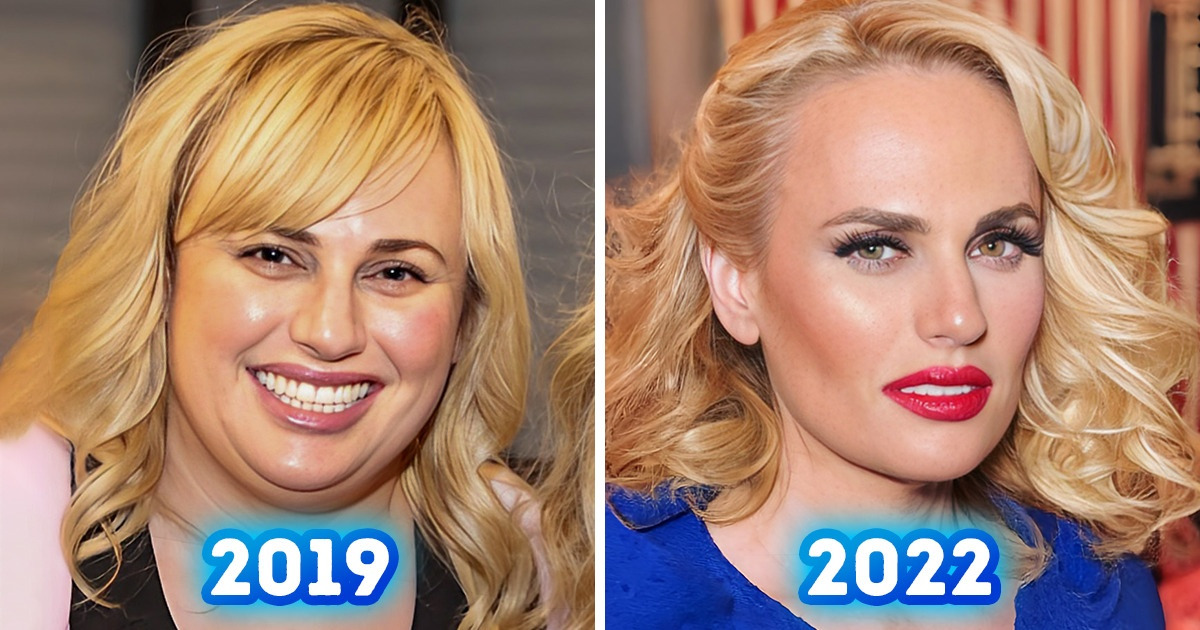 15 Celebridades que mudaram muito enquanto estávamos ocupados com nossas próprias vidas 15 Celebridades que mudaram muito enquanto estávamos ocupados com nossas próprias vidas