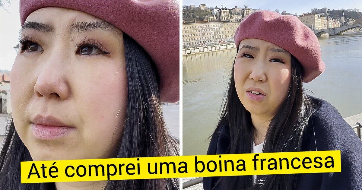 Desabafo de turista sobre férias frustradas na França viralizou na web: “Todos falam francês” Desabafo de turista sobre férias frustradas na França viralizou na web: “Todos falam francês”