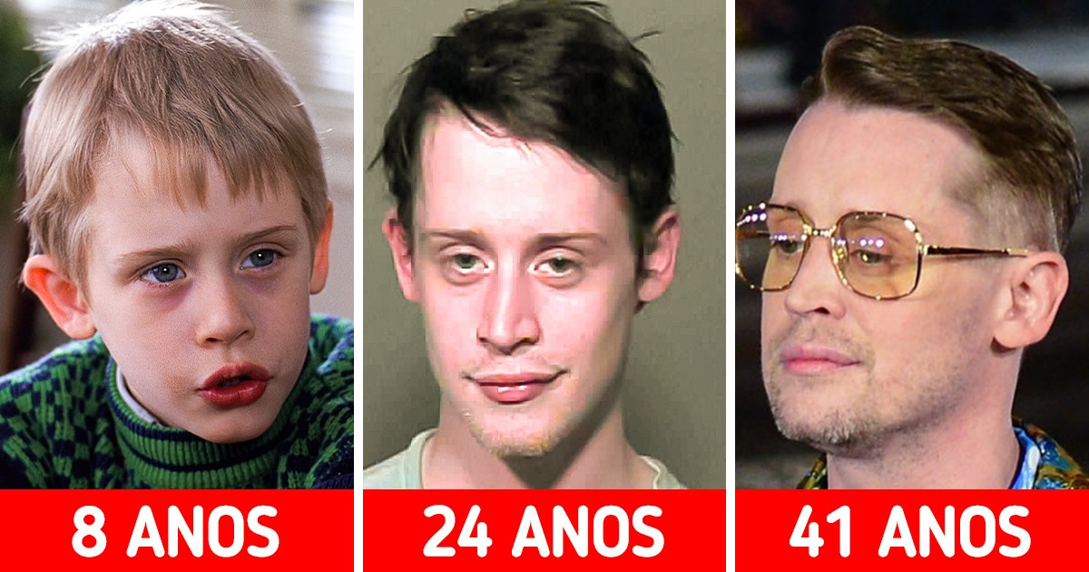 A história de Macaulay Culkin, o ator que conseguiu se livrar do pai autoritário, vencer a depressão e reconquistar o amor do público A história de Macaulay Culkin, o ator que conseguiu se livrar do pai autoritário, vencer a depressão e reconquistar o amor do público