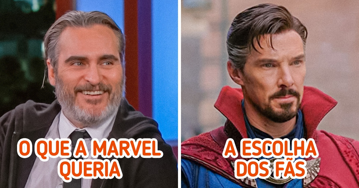 9+ Atores que foram escolhidos para interpretar papéis graças à grande pressão dos fãs