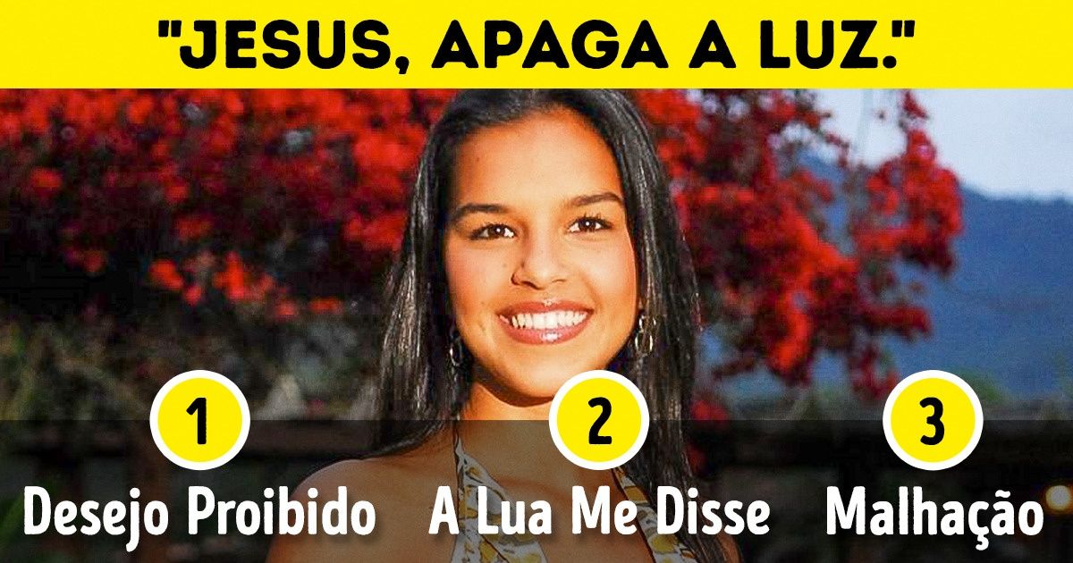 Teste: você consegue se lembrar de que novela foram estes conhecidos bordões?