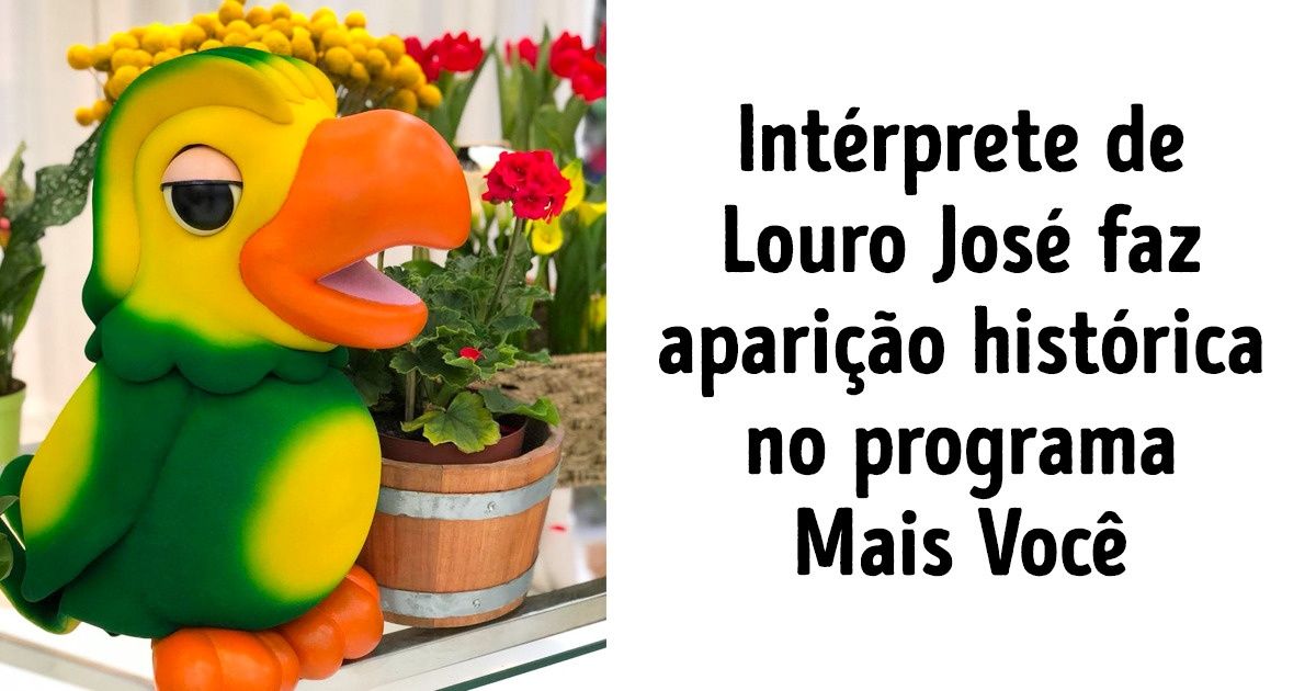 10 Rostos revelados de personagens da TV brasileira 10 Rostos revelados de personagens da TV brasileira