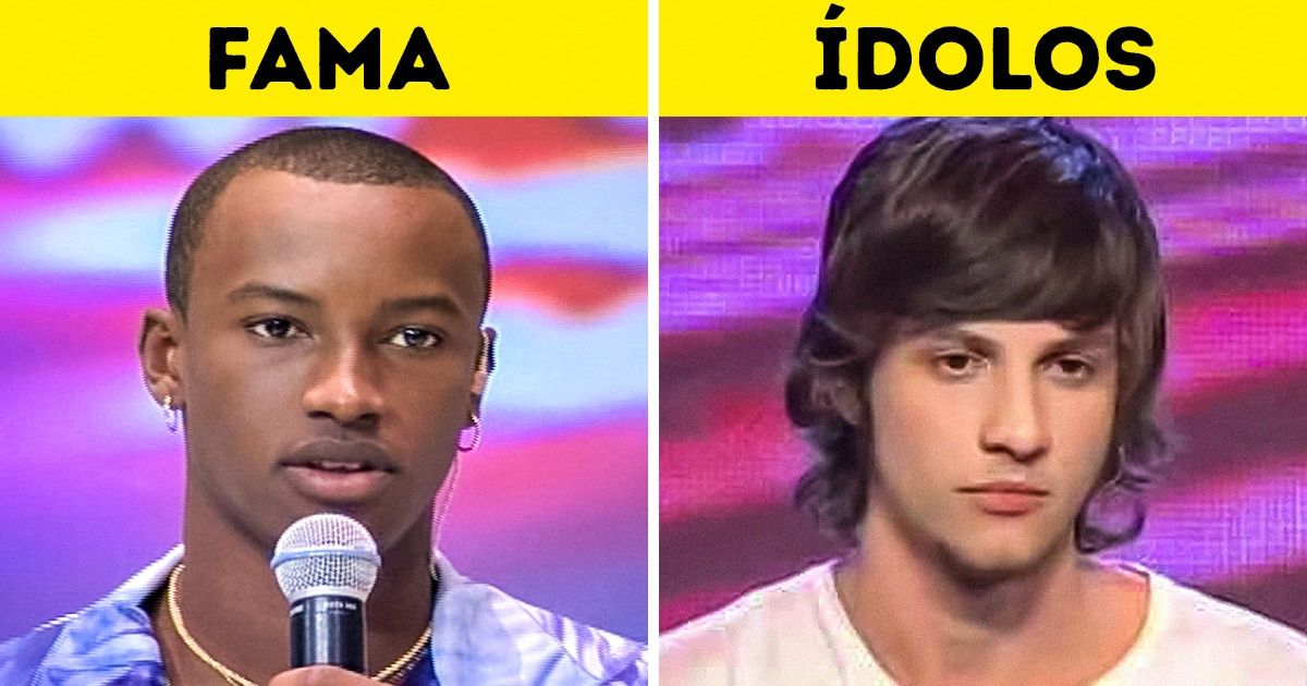 10 Artistas brasileiros que foram revelados em programas musicais