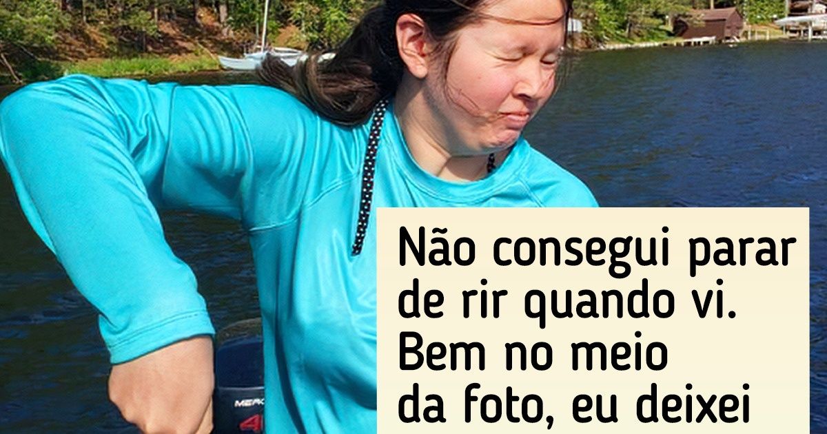 19 Internautas que foram “trolados” pelo destino quando tentaram tirar uma foto legal 19 Internautas que foram “trolados” pelo destino quando tentaram tirar uma foto legal