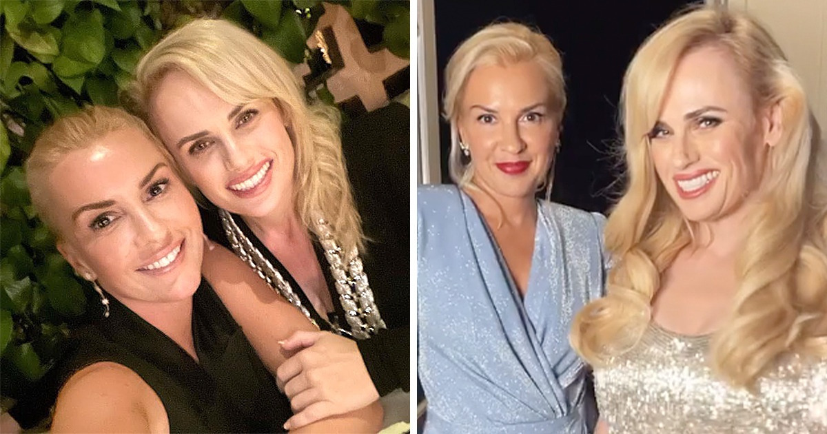 Rebel Wilson se assume aos 42 anos e prova que nunca é tarde para encontrar o amor