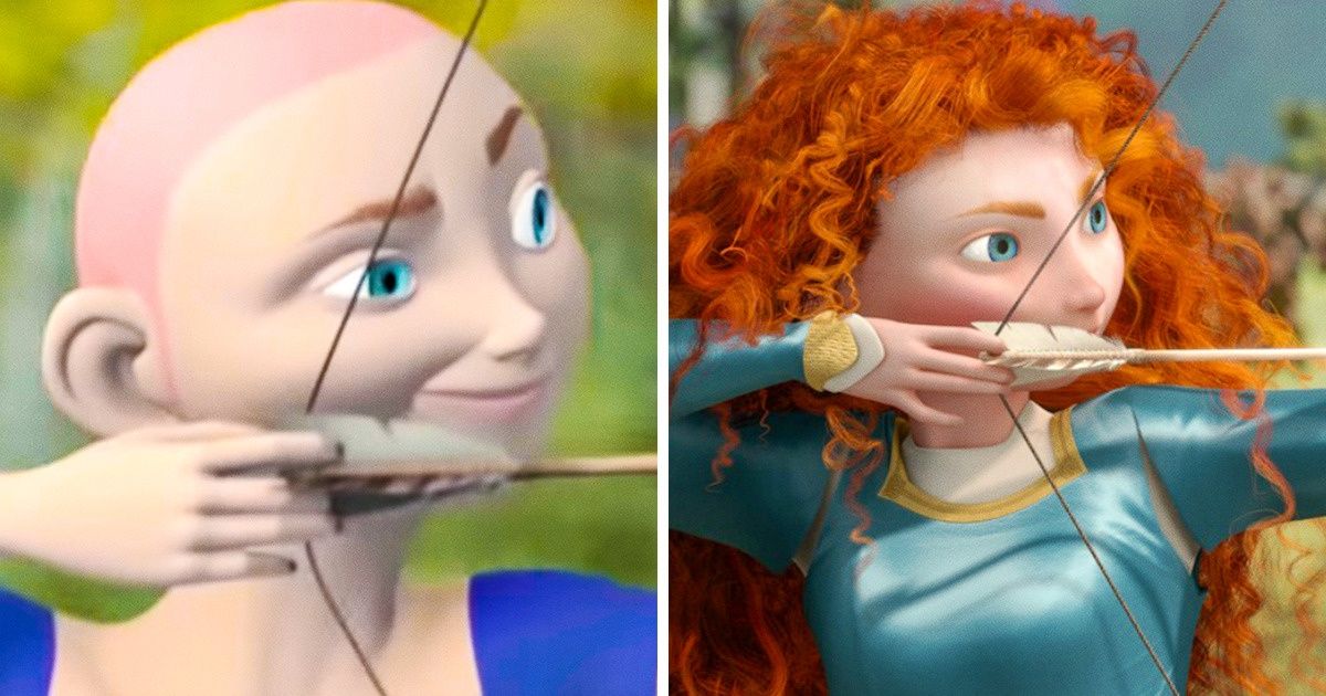 15+ Fatos sobre a criação de nossos desenhos animados favoritos que farão com que você queira vê-los novamente 15+ Fatos sobre a criação de nossos desenhos animados favoritos que farão com que você queira vê-los novamente
