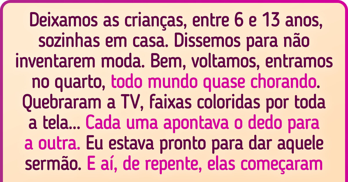 16 Pais cujos filhos decidiram aprontar travessuras para lá de engraçadas 16 Pais cujos filhos decidiram aprontar travessuras para lá de engraçadas