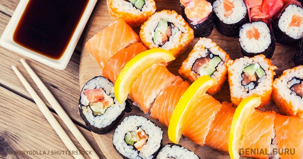 6 receitas de maki para todos os amantes de sushi
