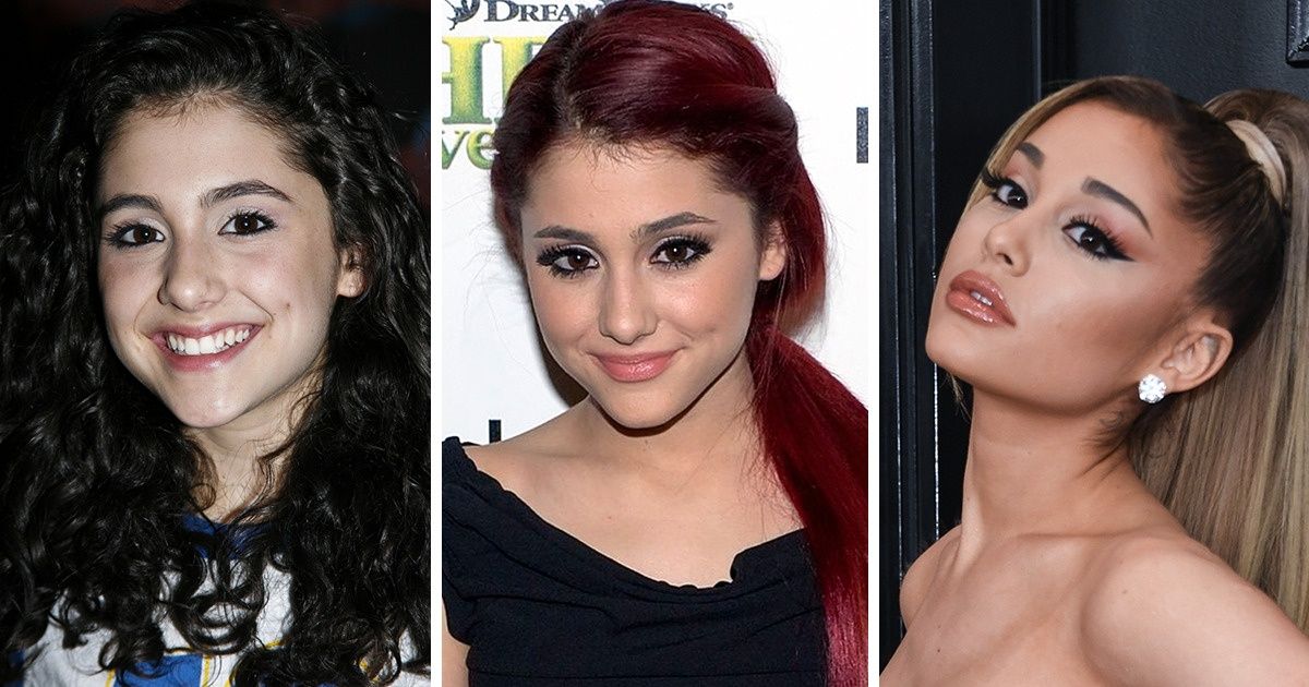 20 Famosas que mudaram seu look várias vezes ao pintar o cabelo 20 Famosas que mudaram seu look várias vezes ao pintar o cabelo