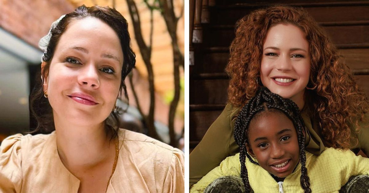 Leandra Leal anuncia gravidez do segundo filho e celebra: ’Nossa família está crescendo’