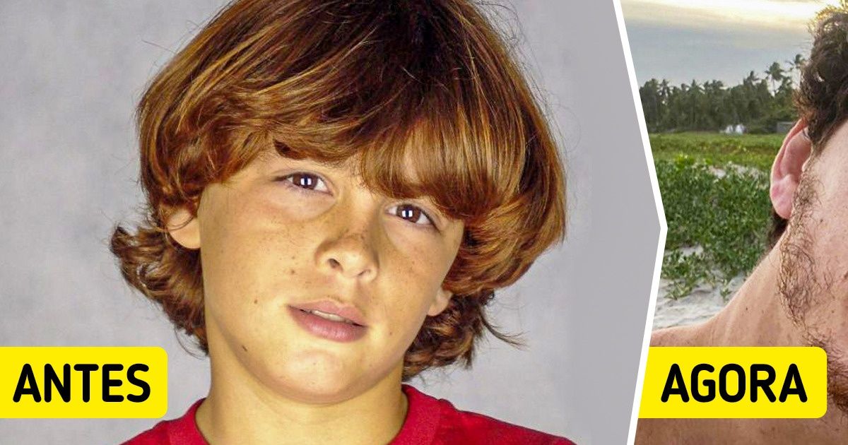 Como estão os atores da novela “Floribella”, exibida há 15 anos