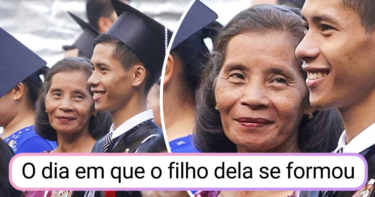 15 Pessoas compartilharam seus momentos mais preciosos, dos quais se lembrarão para sempre