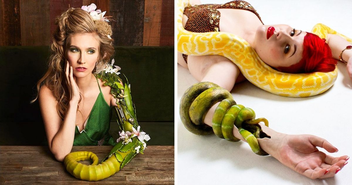 11 Corajosos que não possuem partes do corpo, mas viraram superhumanos