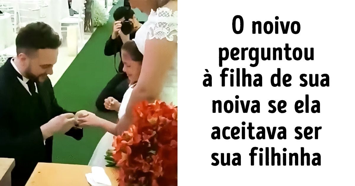 19 Homens que mereceriam o título de pai mais incrível do mundo