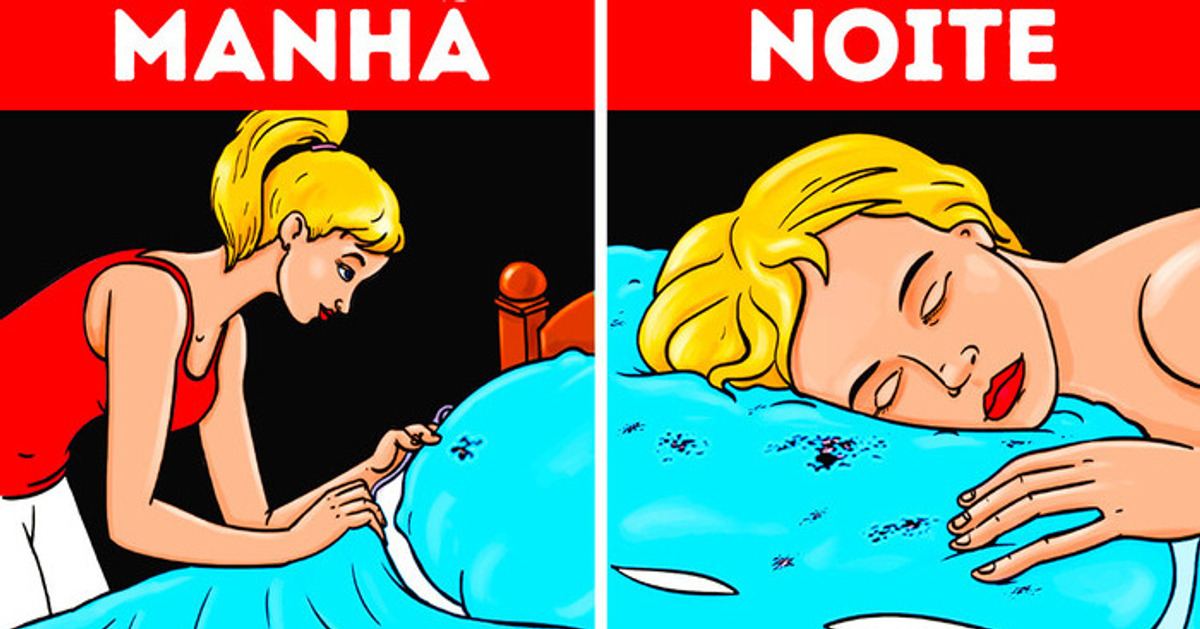 Por Que Você Não Deve Arrumar A Cama, E 19 Dicas Para Dormir Melhor