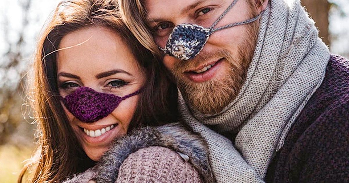 22 Peças de roupa super estranhas para quem vive com frio