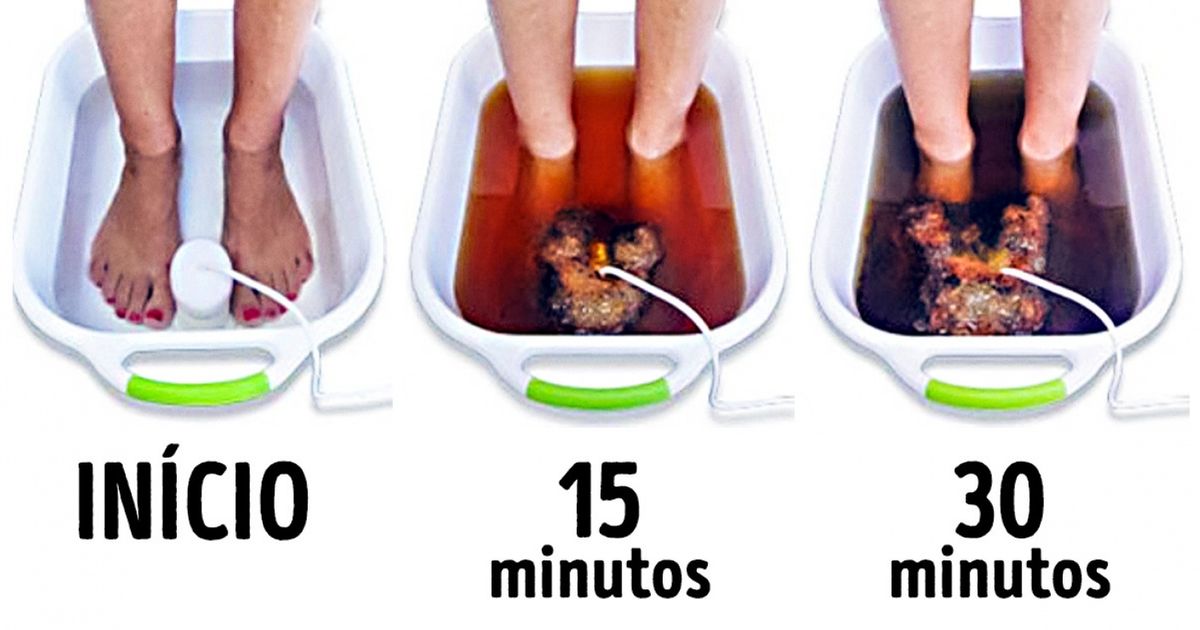 Formas de eliminar toxinas do seu corpo e melhorar a saúde