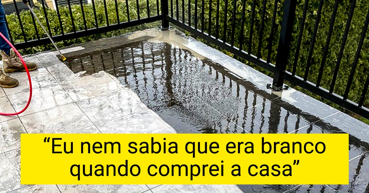 18+ Fotos que ilustram perfeitamente a magia da limpeza