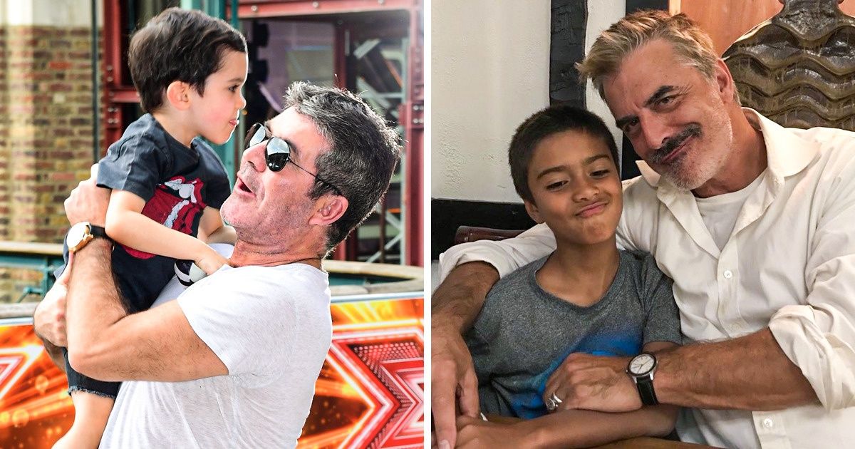 10 Celebridades que demoraram para ter filhos e provaram que valeu a pena esperar 10 Celebridades que demoraram para ter filhos e provaram que valeu a pena esperar