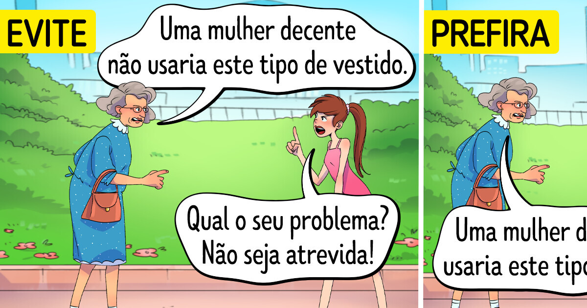 10 Maneiras elegantes de lidar com pessoas rudes e manter a educação em destaque 10 Maneiras elegantes de lidar com pessoas rudes e manter a educação em destaque