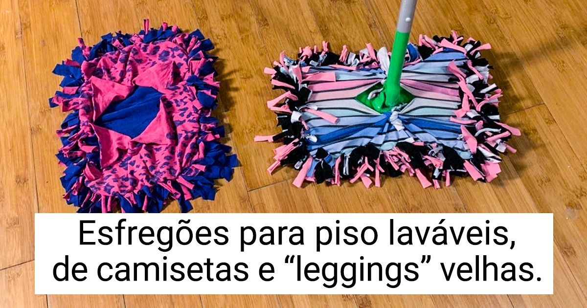 20+ Pessoas compartilham truques para dar um segundo uso a artigos do lar e deixar tudo mais organizado (em poucos passos)