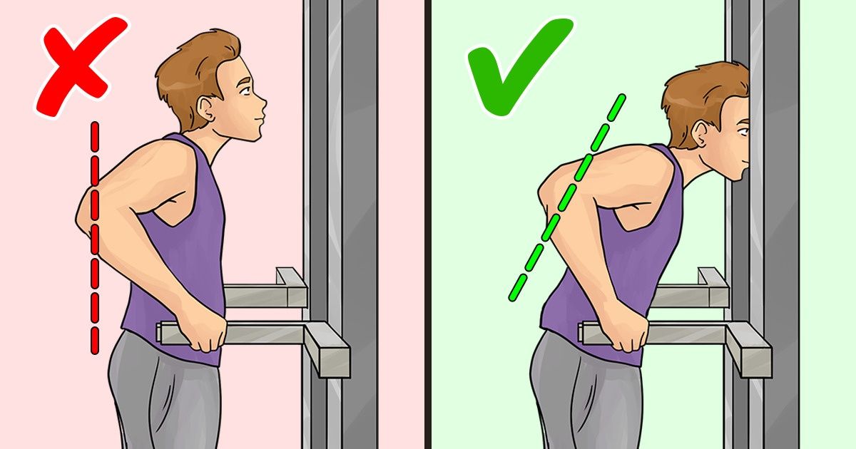 8 Exercícios que talvez você esteja fazendo errado na academia 8 Exercícios que talvez você esteja fazendo errado na academia