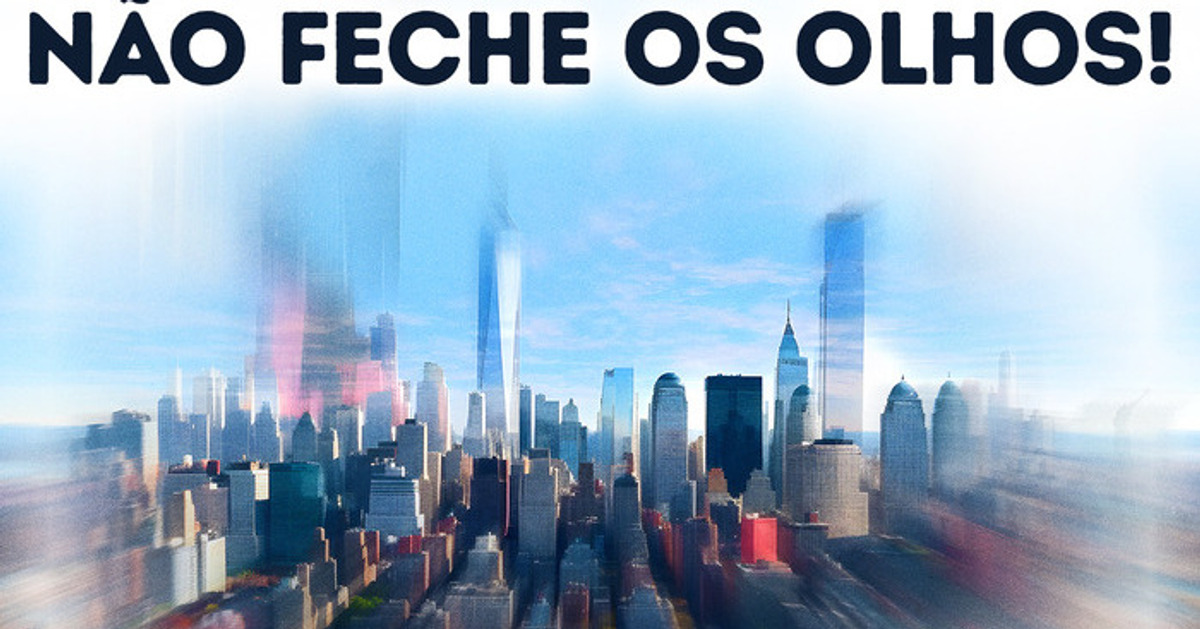 Como seria ver a velocidade da luz na Terra