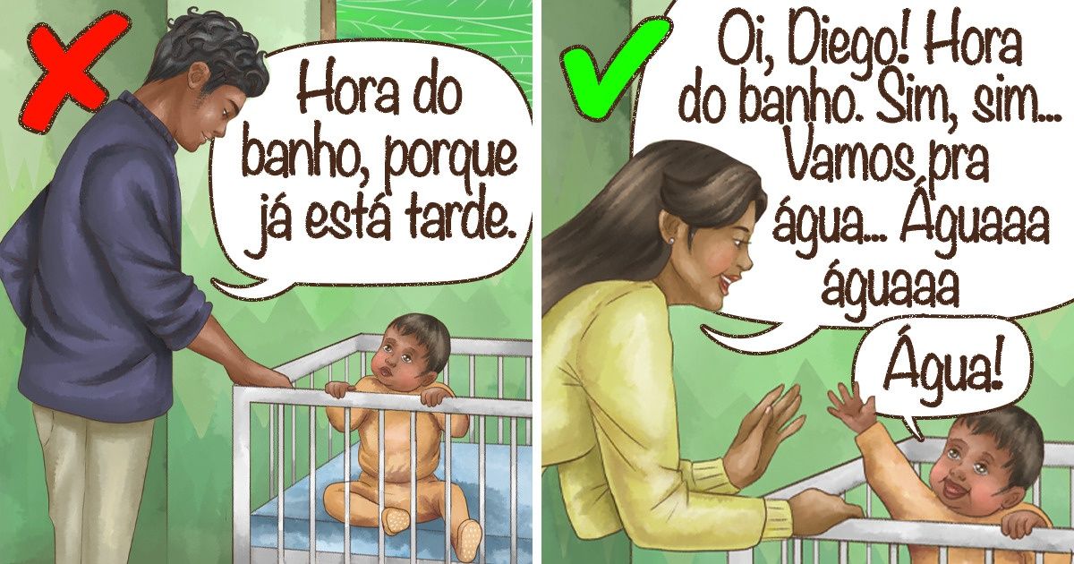 O que é o “maternês” e por que ele ajuda a desenvolver a linguagem do bebê