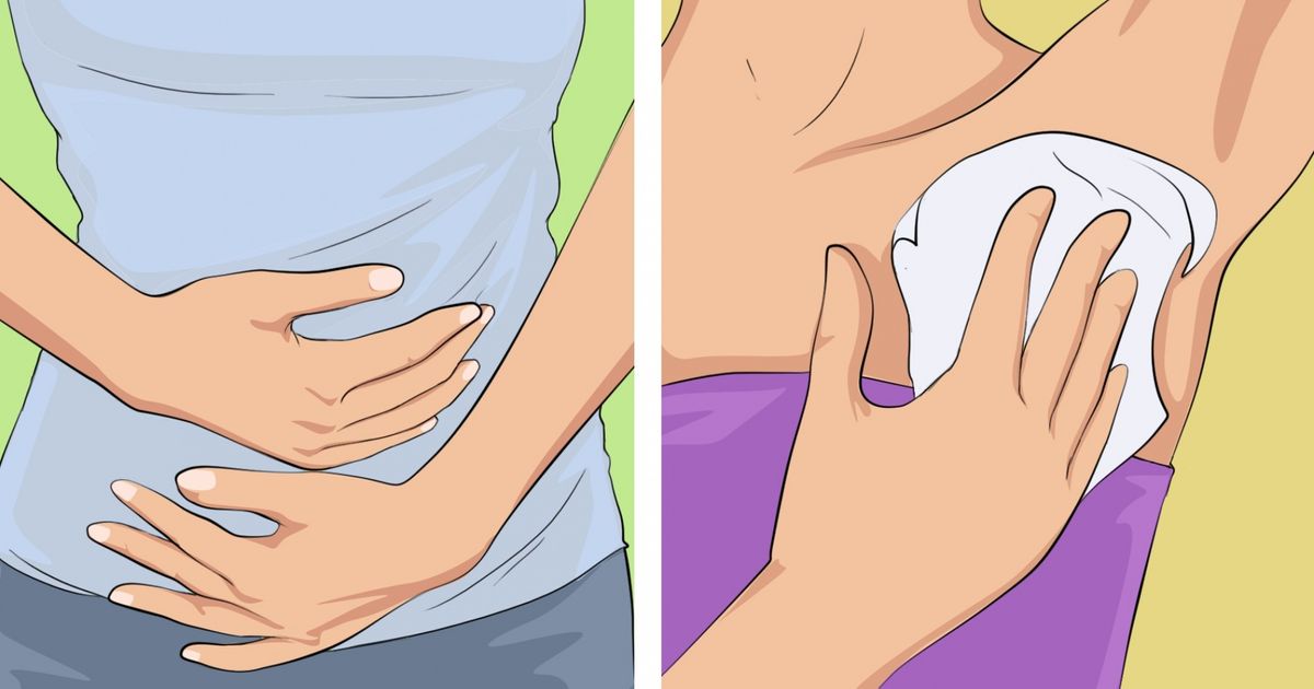 6 Sinais de que o seu fígado não suporta o seu estilo de vida