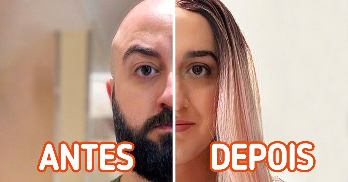 20 Pessoas que estão esbanjando felicidade após encontrarem seu verdadeiro “eu”