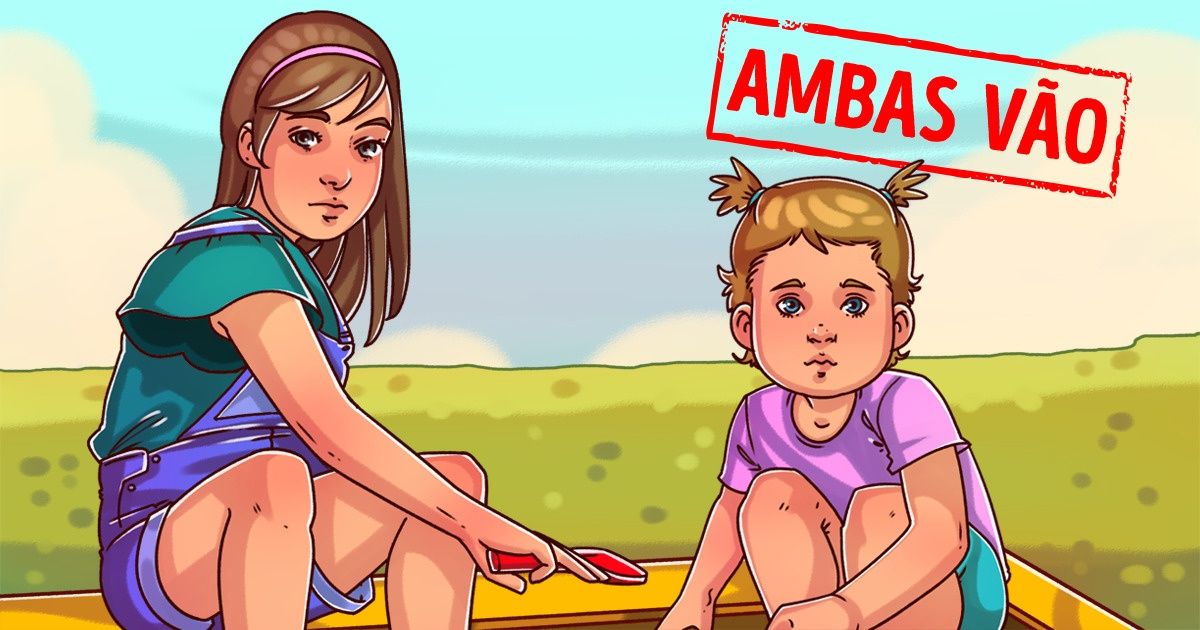 Por que algumas crianças aceitam sair com estranhos mesmo que isso tenha sido proibido pelos pais