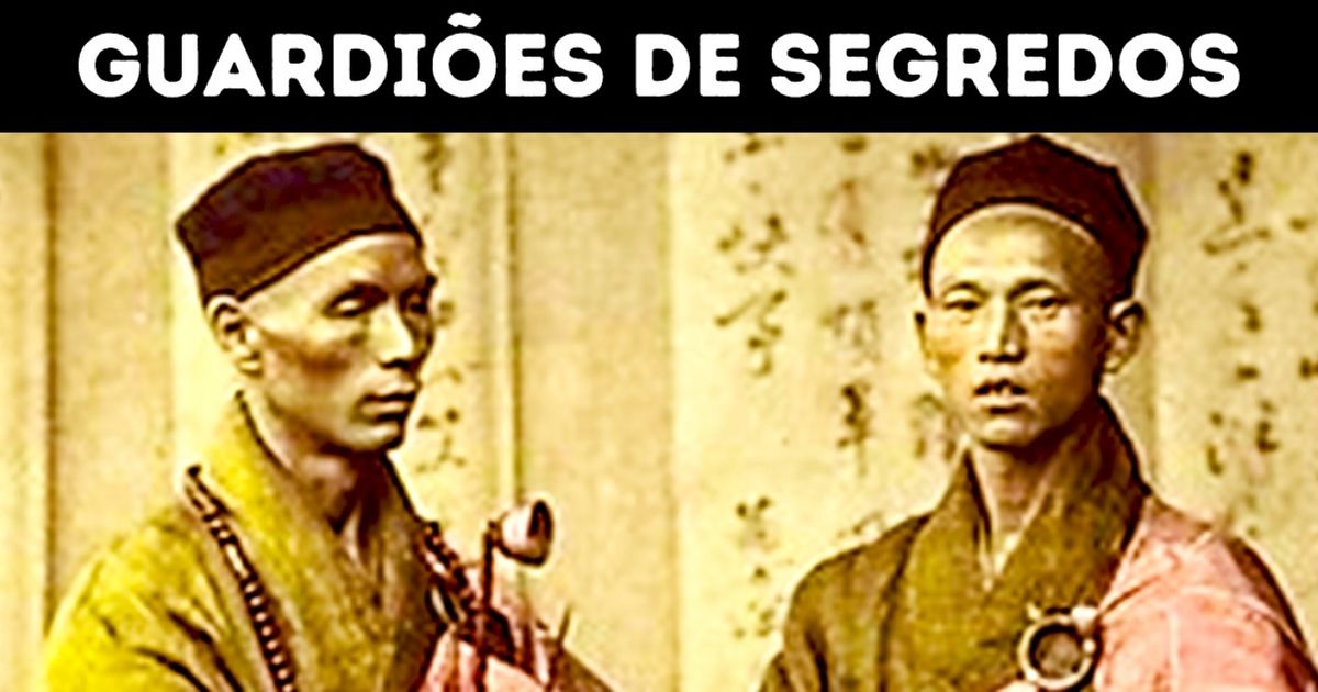 6 Segredos incríveis que possuem apenas 2 guardiões cada