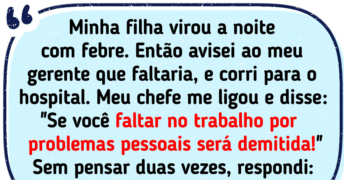 20 Pessoas que deram adeus a péssimos empregos e deram uma lição em seus chefes