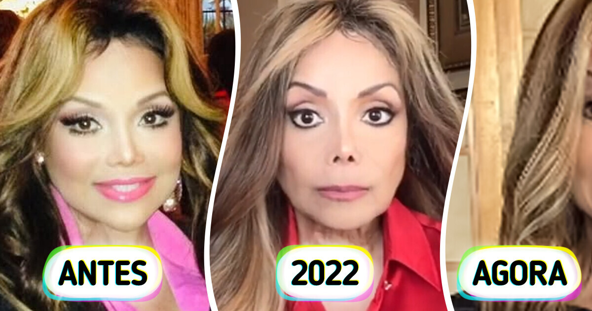 Vídeo de La Toya Jackson causa frenesi nas redes sociais por um detalhe Vídeo de La Toya Jackson causa frenesi nas redes sociais por um detalhe