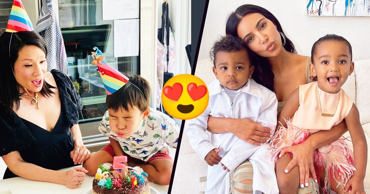 13 Famosos que se tornaram pais ou mães graças a uma barriga de aluguel 13 Famosos que se tornaram pais ou mães graças a uma barriga de aluguel