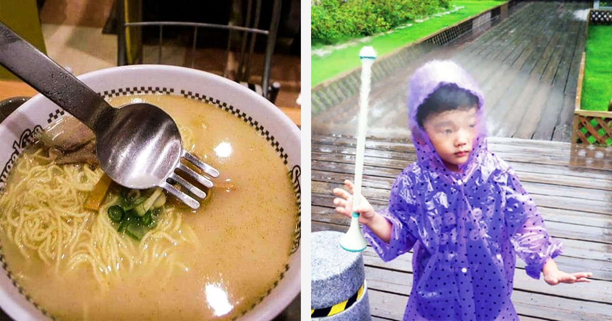 19 Utensílios que provam que já estamos vivendo no futuro 19 Utensílios que provam que já estamos vivendo no futuro