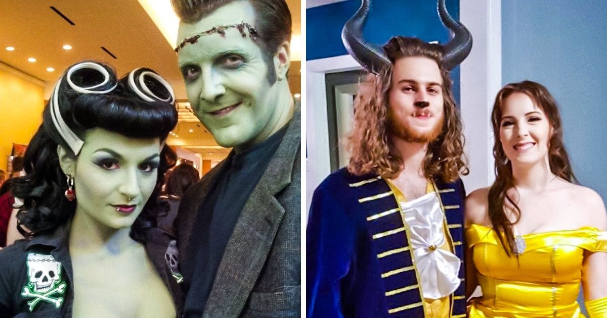 25 Ideias super divertidas para festas à fantasia e de Halloween 25 Ideias super divertidas para festas à fantasia e de Halloween