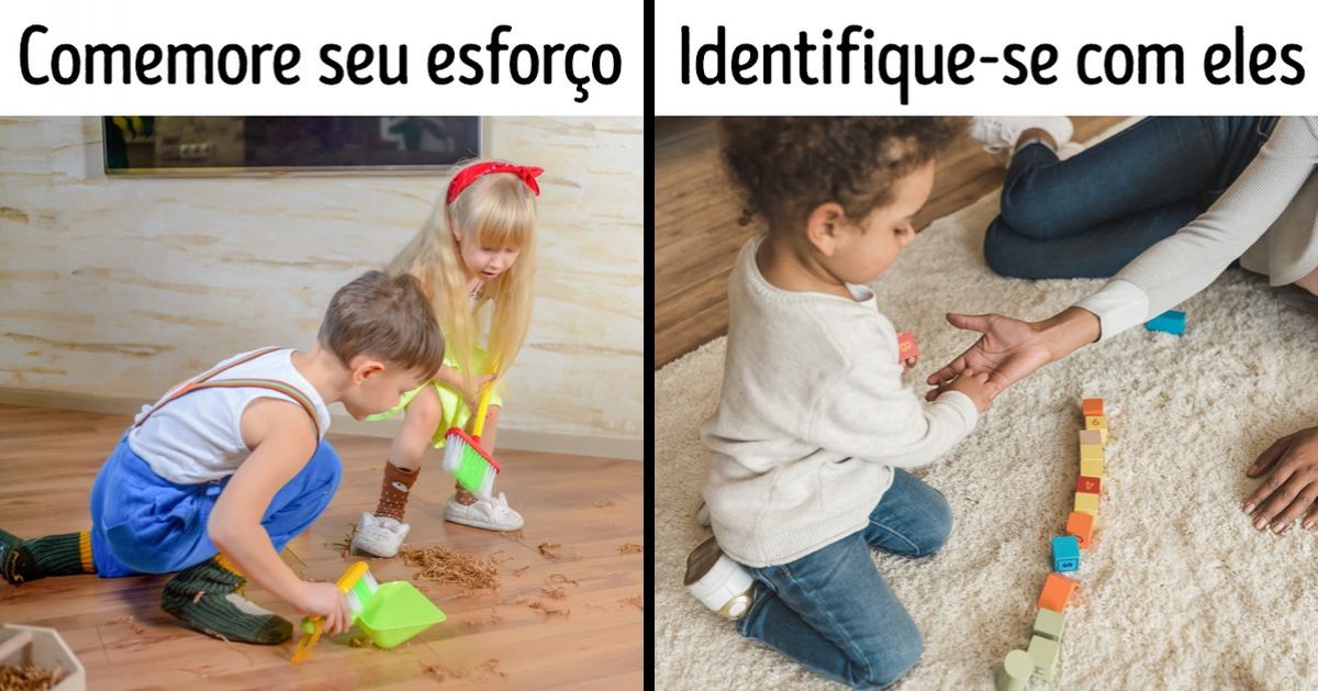 15 Dicas que farão seus filhos participarem das tarefas domésticas (sem fazer birras) 15 Dicas que farão seus filhos participarem das tarefas domésticas (sem fazer birras)